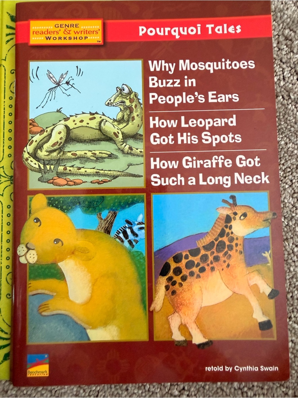9 Informative Kids Books - Picture 5 of 11